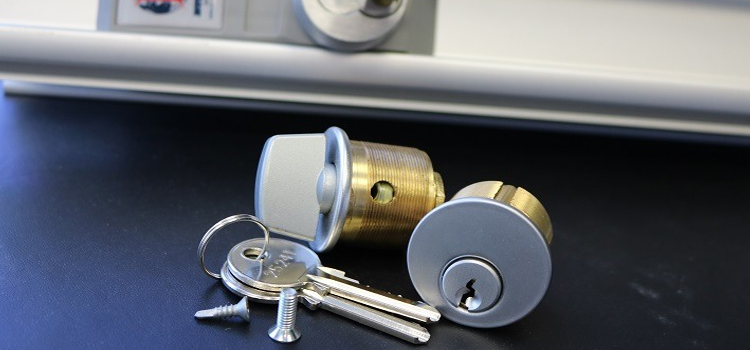 Commercial Lock Installation Mountain House