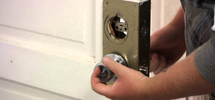 Home Lock Change in Mountain House